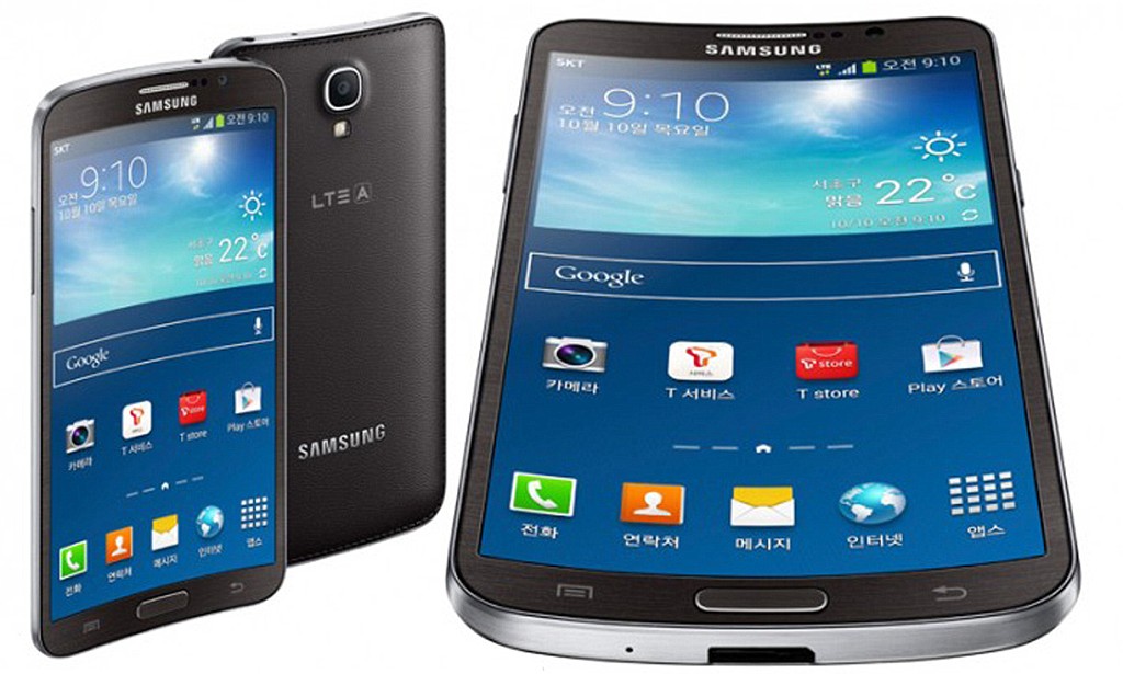 Год выпуска самсунг галакси. Samsung Galaxy Round. Samsung Galaxy r. Samsung смартфон 2009. 2013 Г. Samsung Galaxy Round.
